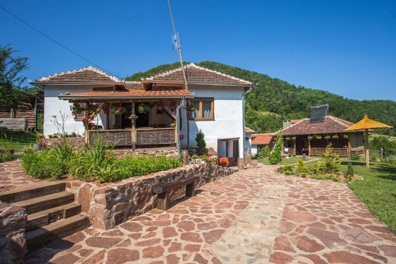 Villa Seosko Domacinstvo „Gabar” Custica Exterior foto